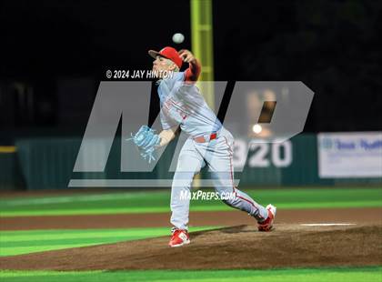 Thumbnail 2 in Springtown @ Glen Rose (UIL Baseball 4A Region 1 Area Round - Game 2) photogallery.