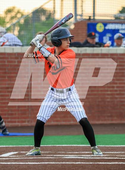 Thumbnail 3 in Springtown @ Glen Rose (UIL Baseball 4A Region 1 Area Round - Game 2) photogallery.