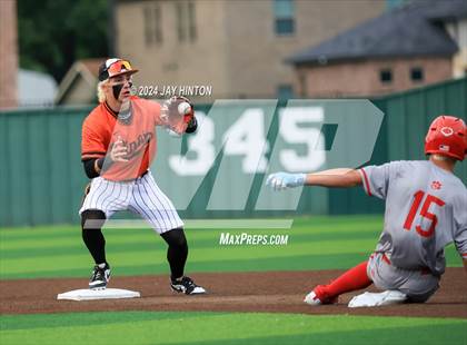 Thumbnail 2 in Springtown @ Glen Rose (UIL Baseball 4A Region 1 Area Round - Game 2) photogallery.