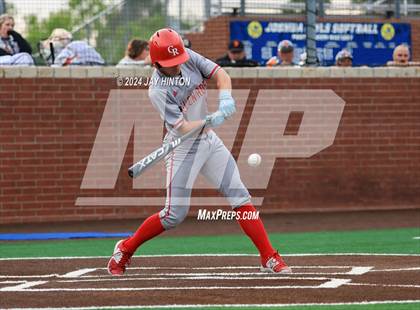 Thumbnail 2 in Springtown @ Glen Rose (UIL Baseball 4A Region 1 Area Round - Game 2) photogallery.