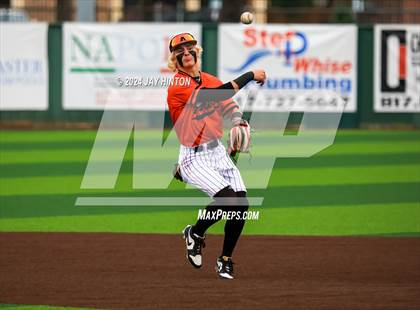 Thumbnail 3 in Springtown @ Glen Rose (UIL Baseball 4A Region 1 Area Round - Game 2) photogallery.