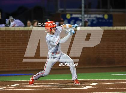 Thumbnail 3 in Springtown @ Glen Rose (UIL Baseball 4A Region 1 Area Round - Game 2) photogallery.