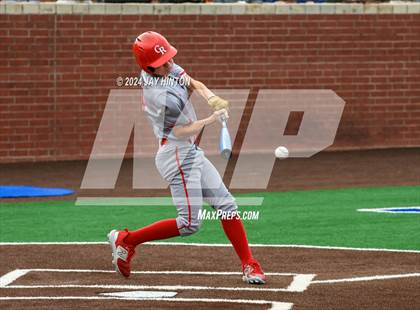Thumbnail 3 in Springtown @ Glen Rose (UIL Baseball 4A Region 1 Area Round - Game 2) photogallery.