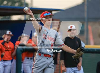 Thumbnail 2 in Springtown @ Glen Rose (UIL Baseball 4A Region 1 Area Round - Game 2) photogallery.