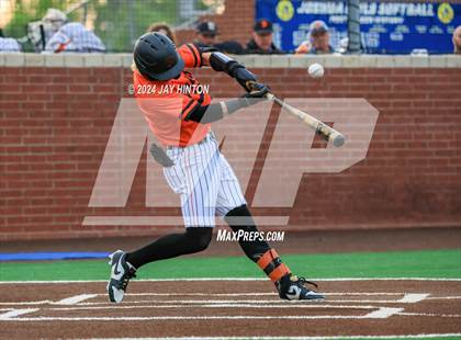 Thumbnail 3 in Springtown @ Glen Rose (UIL Baseball 4A Region 1 Area Round - Game 2) photogallery.
