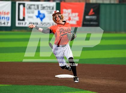 Thumbnail 1 in Springtown @ Glen Rose (UIL Baseball 4A Region 1 Area Round - Game 2) photogallery.