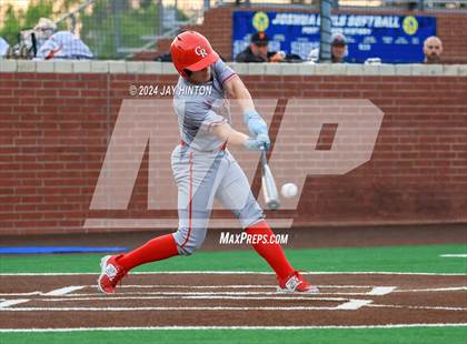 Thumbnail 3 in Springtown @ Glen Rose (UIL Baseball 4A Region 1 Area Round - Game 2) photogallery.