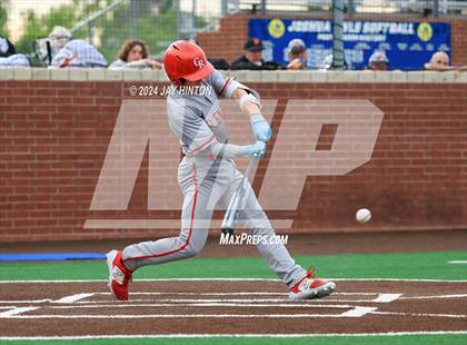 Thumbnail 1 in Springtown @ Glen Rose (UIL Baseball 4A Region 1 Area Round - Game 2) photogallery.