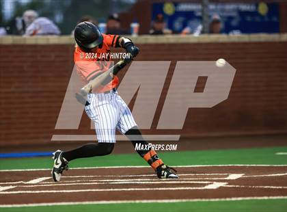 Thumbnail 2 in Springtown @ Glen Rose (UIL Baseball 4A Region 1 Area Round - Game 2) photogallery.