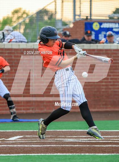 Thumbnail 1 in Springtown @ Glen Rose (UIL Baseball 4A Region 1 Area Round - Game 2) photogallery.