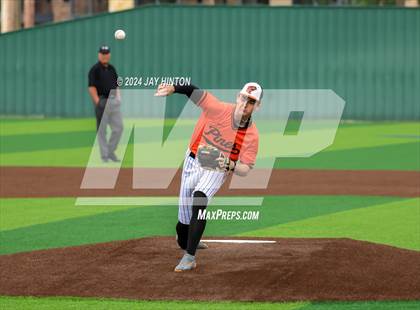 Thumbnail 3 in Springtown @ Glen Rose (UIL Baseball 4A Region 1 Area Round - Game 2) photogallery.