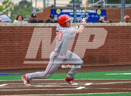 Thumbnail 2 in Springtown @ Glen Rose (UIL Baseball 4A Region 1 Area Round - Game 2) photogallery.