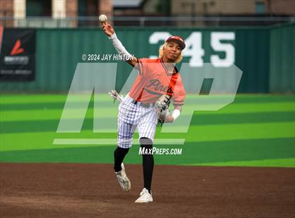 Thumbnail 1 in Springtown @ Glen Rose (UIL Baseball 4A Region 1 Area Round - Game 2) photogallery.