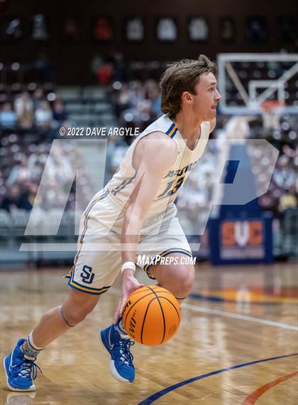 Thumbnail 3 in San Juan vs. Rowland Hall (UHSAA 2A Semifinal) photogallery.