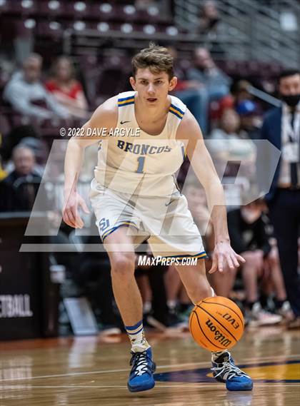 Thumbnail 3 in San Juan vs. Rowland Hall (UHSAA 2A Semifinal) photogallery.
