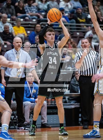 Thumbnail 3 in San Juan vs. Rowland Hall (UHSAA 2A Semifinal) photogallery.