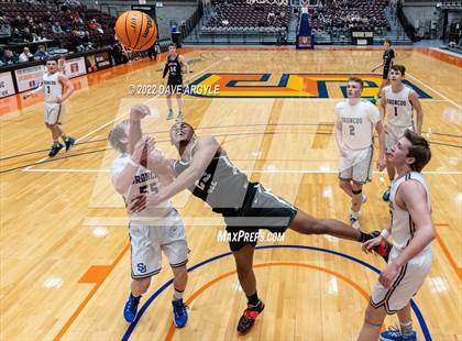 Thumbnail 3 in San Juan vs. Rowland Hall (UHSAA 2A Semifinal) photogallery.