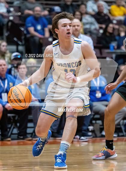 Thumbnail 3 in San Juan vs. Rowland Hall (UHSAA 2A Semifinal) photogallery.