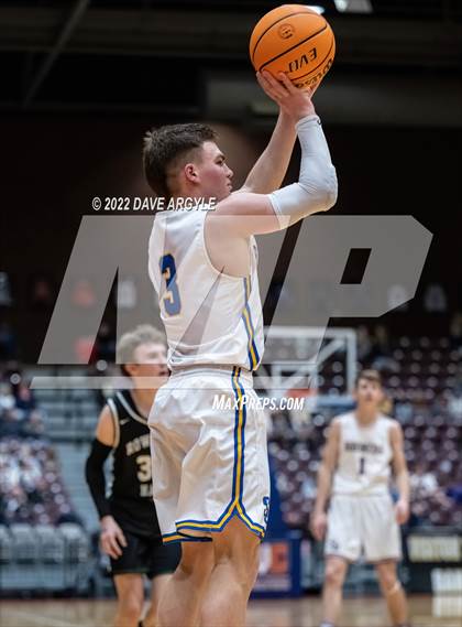 Thumbnail 3 in San Juan vs. Rowland Hall (UHSAA 2A Semifinal) photogallery.