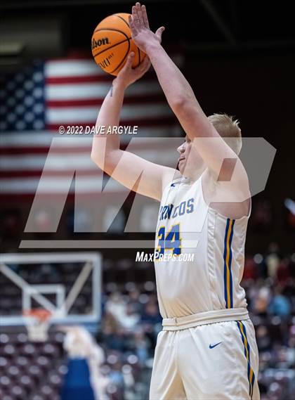 Thumbnail 2 in San Juan vs. Rowland Hall (UHSAA 2A Semifinal) photogallery.
