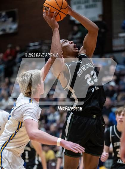 Thumbnail 1 in San Juan vs. Rowland Hall (UHSAA 2A Semifinal) photogallery.
