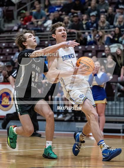 Thumbnail 2 in San Juan vs. Rowland Hall (UHSAA 2A Semifinal) photogallery.