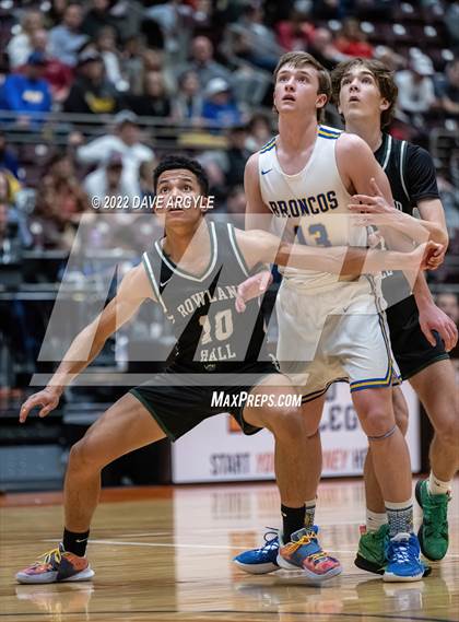 Thumbnail 1 in San Juan vs. Rowland Hall (UHSAA 2A Semifinal) photogallery.