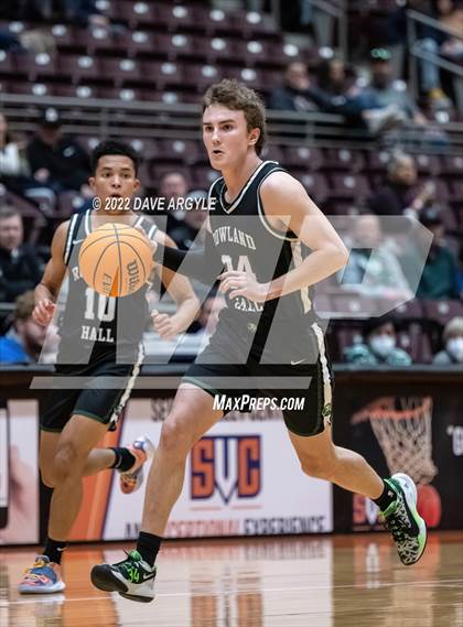 Thumbnail 1 in San Juan vs. Rowland Hall (UHSAA 2A Semifinal) photogallery.