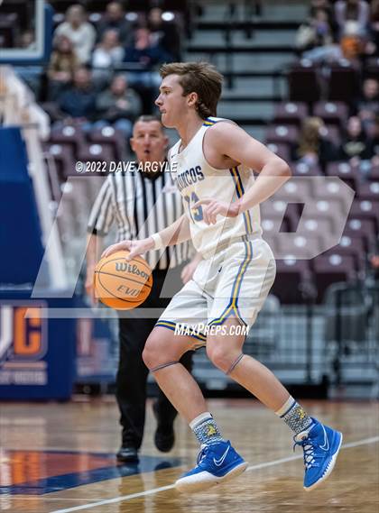 Thumbnail 3 in San Juan vs. Rowland Hall (UHSAA 2A Semifinal) photogallery.