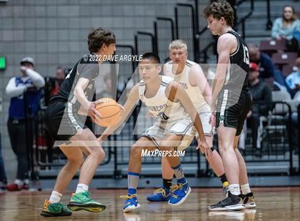 Thumbnail 1 in San Juan vs. Rowland Hall (UHSAA 2A Semifinal) photogallery.