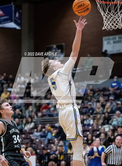 Thumbnail 1 in San Juan vs. Rowland Hall (UHSAA 2A Semifinal) photogallery.