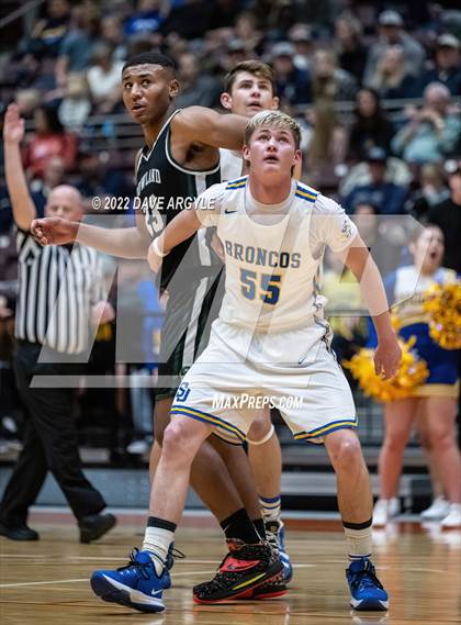 Thumbnail 1 in San Juan vs. Rowland Hall (UHSAA 2A Semifinal) photogallery.