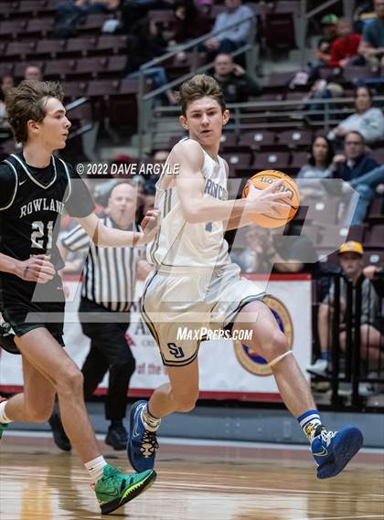 Thumbnail 1 in San Juan vs. Rowland Hall (UHSAA 2A Semifinal) photogallery.