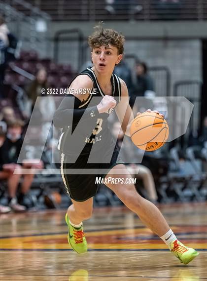 Thumbnail 2 in San Juan vs. Rowland Hall (UHSAA 2A Semifinal) photogallery.