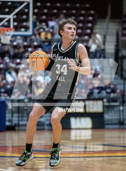 Thumbnail 2 in San Juan vs. Rowland Hall (UHSAA 2A Semifinal) photogallery.