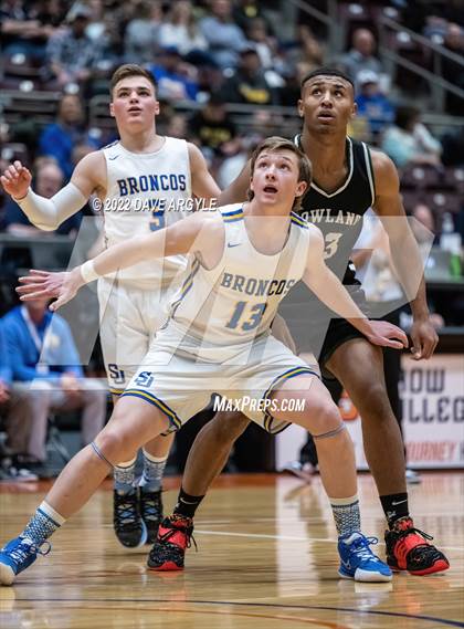 Thumbnail 1 in San Juan vs. Rowland Hall (UHSAA 2A Semifinal) photogallery.