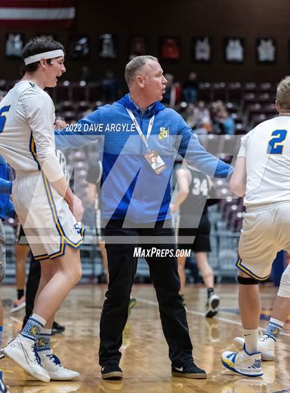 Thumbnail 1 in San Juan vs. Rowland Hall (UHSAA 2A Semifinal) photogallery.