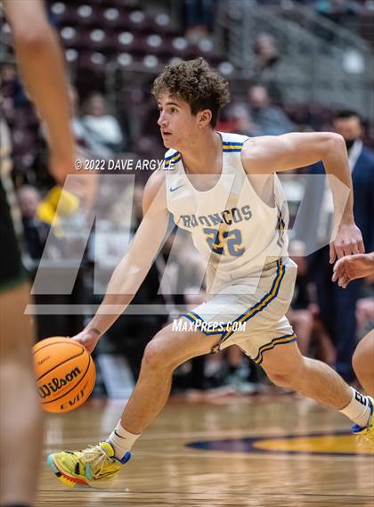 Thumbnail 1 in San Juan vs. Rowland Hall (UHSAA 2A Semifinal) photogallery.