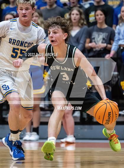 Thumbnail 3 in San Juan vs. Rowland Hall (UHSAA 2A Semifinal) photogallery.