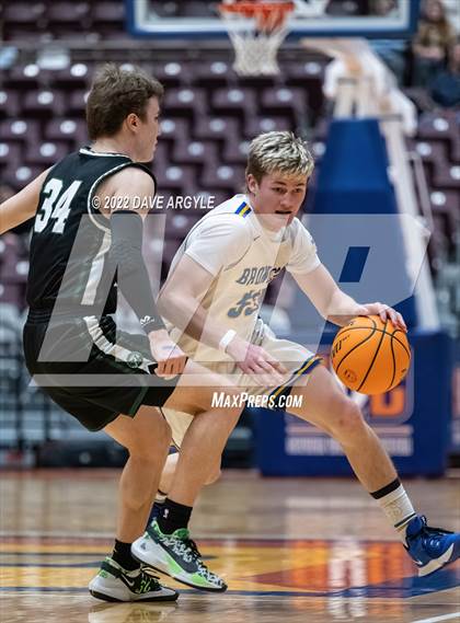 Thumbnail 2 in San Juan vs. Rowland Hall (UHSAA 2A Semifinal) photogallery.