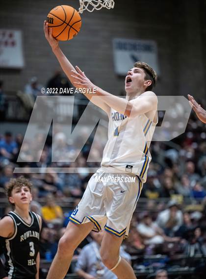 Thumbnail 3 in San Juan vs. Rowland Hall (UHSAA 2A Semifinal) photogallery.