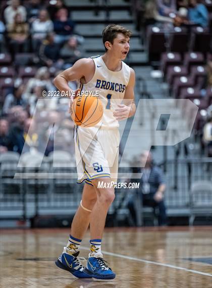 Thumbnail 2 in San Juan vs. Rowland Hall (UHSAA 2A Semifinal) photogallery.