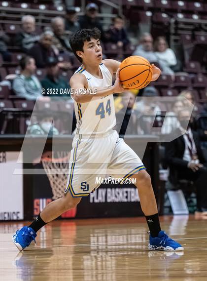 Thumbnail 3 in San Juan vs. Rowland Hall (UHSAA 2A Semifinal) photogallery.