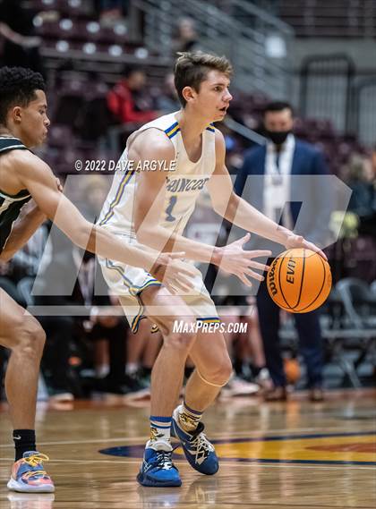 Thumbnail 2 in San Juan vs. Rowland Hall (UHSAA 2A Semifinal) photogallery.