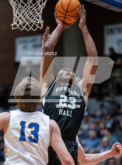 Thumbnail 3 in San Juan vs. Rowland Hall (UHSAA 2A Semifinal) photogallery.