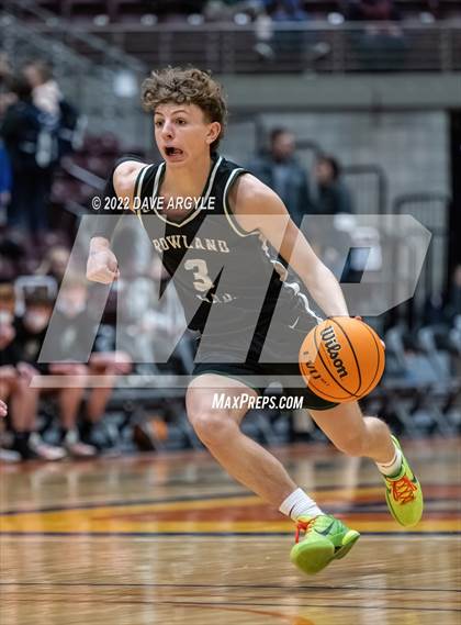 Thumbnail 3 in San Juan vs. Rowland Hall (UHSAA 2A Semifinal) photogallery.