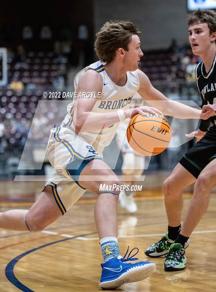 Thumbnail 1 in San Juan vs. Rowland Hall (UHSAA 2A Semifinal) photogallery.