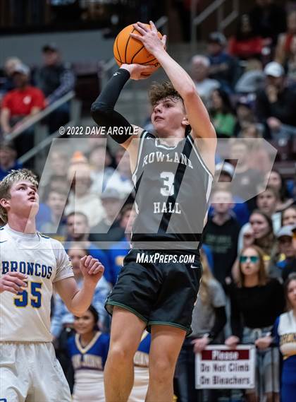 Thumbnail 1 in San Juan vs. Rowland Hall (UHSAA 2A Semifinal) photogallery.