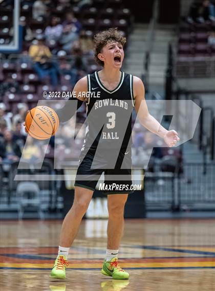 Thumbnail 1 in San Juan vs. Rowland Hall (UHSAA 2A Semifinal) photogallery.