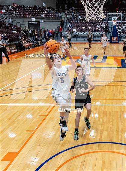 Thumbnail 2 in San Juan vs. Rowland Hall (UHSAA 2A Semifinal) photogallery.
